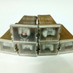 ฟิวส์เมนตัวเมีย70 แอมป์ สีน้ำตาล BROWN ทรงยาว กว้าง 14.3 x ยาว 27 x ฐานกว้าง 12.3 mm FUSE MAIN