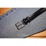 เข็มขัดหนังใส่ทำงาน ของผู้ชายและผู้หญิง