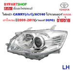 ซ้าย (ฝั่งคนนั่ง)