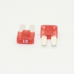 ฟิวส์ไมโคร 2 fuse Micro2 ขนาด 10 แอมป์ สีแดง สำหรับ รถยนต์ฟอร์ด