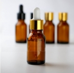 ฝาอลูมิเนียมสีทอง