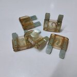 ฟิวส์แมกซี่ 35 แอมป์ Maxi Fuse สีน้ำตาลอ่อน