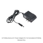 InTENSITY Series A/C Power Adapter for 1st Generation InTENSITY Devices ONly