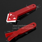 ที่ปาดซิลิโคน ที่ลอกซิลิโคน จำนวน 1 คู่