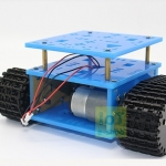 ชุดคิทประกอบหุ่นยนต์ตีนตะขาบ (C)