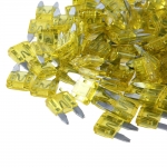 ฟิวส์มินิ 20 แอมป์ 10 ตัว Small Size Type (Fuse Mini )