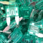 ฟิวส์มินิ 30 แอมป์ 10 ตัว Small Size Type (Fuse Mini )