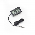 เครื่องวัดอุณหภูมิ หน้าจอดิจิตอล Digital Thermometer สายยาว 1 เมตร