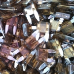 ฟิวส์มินิ ขนาด 7.5 แอมป์ Small Size Type (Fuse Mini )