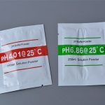 ผงคาริเบท ph buffer solution powder สำหรับปากกาวัดค่า PH ซองคู่