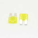 ฟิวส์ไมโคร 2 fuse Micro2 ขนาด 20 แอมป์ สีเหลือง สำหรับ รถยนต์ฟอร์ด