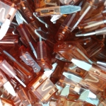 ฟิวส์มินิ ขนาด 40 แอมป์ Small Size Type (Fuse Mini )