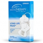แผ่นกระตุ้นกล้ามเนื้อ Omron's Long Life Pad สำหรับ TENS unit