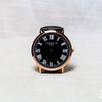 รีวิวนาฬิกา ตัวเลขโรมัน ทรงคลาสสิก patek philippe top mirror หน้าปัดดำ