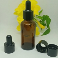 ฝาพลาสติกสีดำ เงา