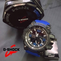 G Shock MUDMASTER สายน้ำเงินหน้าน้ำเงิน