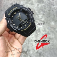 G Shock G-100BB สีดำ เข็มทอง