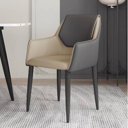 เก้าอี้รับแขก ฟองน้ำหนาไม่ยุบ ดีไซน์การออกแบบสไตล์โมเดิร์น แข็งแรงรับน้ำหนักได้เยอะ