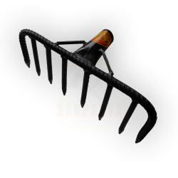 คราด 8 ฟัน