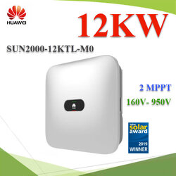 Huawei รุ่น SUN2000-12KTL-M0 2-MPPT 3-Phase