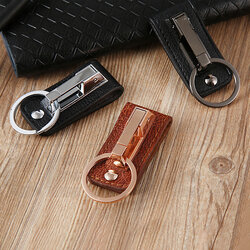 JOBON พวงกุญแจ คลิปหนัง หนีบเข็มขัด เกรดพรีเมี่ยม หนาพิเศษ ถอดออกได้