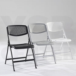 เก้าอี้พับ เก้าอี้เหล็กชุบสี เก้าอี้สไตล์โมเดิร์น แข็งแรง พับเก็บง่าย รุ่น F1C012 - F1C014