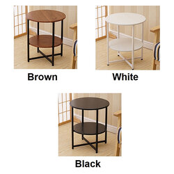 โต๊ะกลาง โต๊ะวางของ โต๊ะกลม โต๊ะหัวเตียง สไตล์มินิมอล ดีไซน์สวยเก๋เรียบหรู