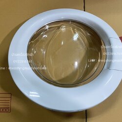 บานฝากระจกเครื่องซักผ้า Electrolux EWF85661 มือ2