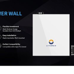 LifePO4 Lithium-Ion 48V 100AH