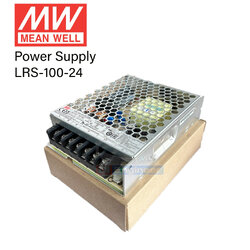 Mean Well LRS-100-24