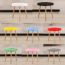 โต๊ะ โต๊ะกลม โต๊ะกลาง โต๊ะห้องนั่งเล่น โต๊ะอเนกประสงค์ เฟอร์นิเจอร์แต่งบ้าน