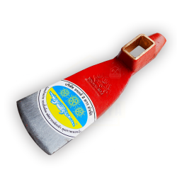 จอบหงอน ตราจระเข้ 3 ดาว