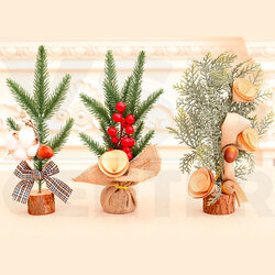 ช่อดอกไม้ปลอม ช่อดอกไม้ตกแต่ง ช่อดอกไม้ประดับ ของขวัญแทนใจ รุ่น B1S011 - B1S013