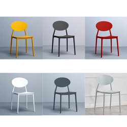 เก้าอี้ เก้าอี้สไตล์นอร์ดิก เก้าอี้ตกแต่งร้าน เก้าอี้ทานอาหาร