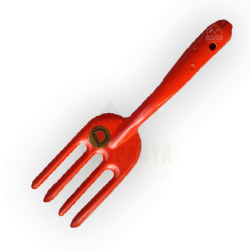 ส้อมพรวนดิน