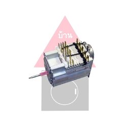 Timer ทามเมอร์เครื่องซักผ้า ZANUSSI รุ่น FA489