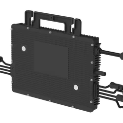 Microinverter HMT 2000 3 Phase
