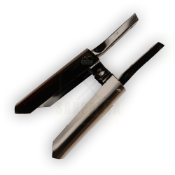 พลั่วหนีบดิน