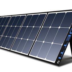 Bluetti 120W Solar Panel โซล่าเซลล์
