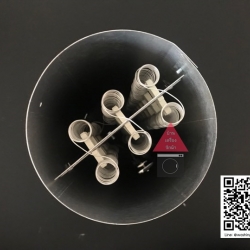 HEATER,2 ELEMENT ฮีตเตอร์เครื่องอบผ้า Electrolux รุ่น EDV114