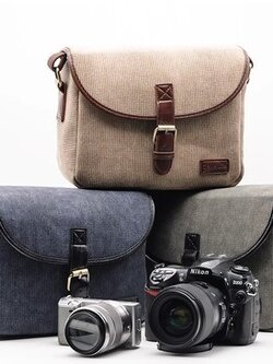 กระเป๋ากล้องกล้อง Mirrorless BM1