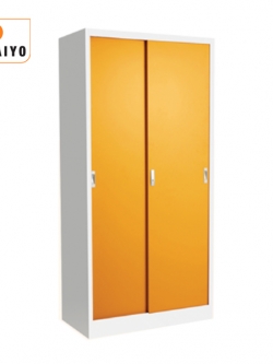 ตู้บานเลื่อนทึบสูง SD-72D