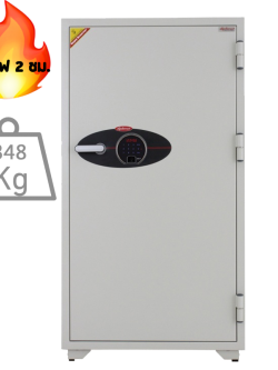 ตู้เซฟกันไฟ ระบบสแกนลายนิ้วมือ รุ่น 0130TFL