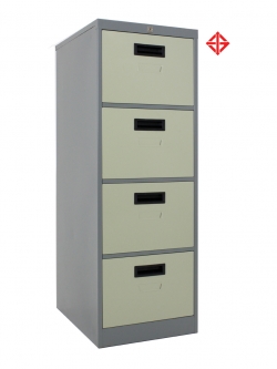 ตู้ลิ้นชักสำหรับใส่แฟ้มแขวน APEX AD-744 (มอก.)