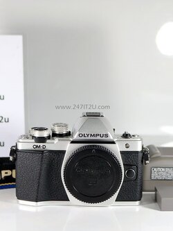 Olympus OM-D E-M10 Mark II Body