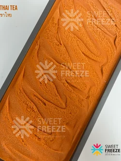 Thai Ice Tea (ชาไทย)