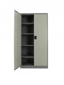 ตู้เหล็ก 2 บานเปิด MET-104
