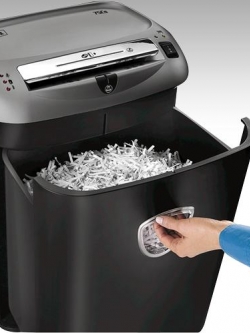 เครื่องทำลายเอกสาร Fellowes 75cs (ตัดละเอียด)