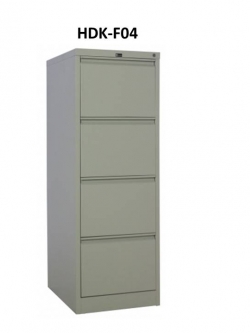ตู้ลิ้นชักสำหรับใส่แฟ้มแขวน HDK-F04
