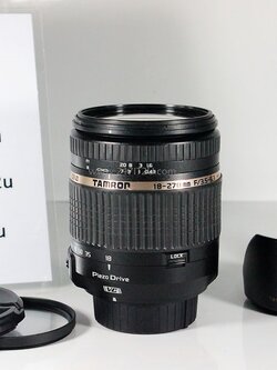 เลนส์ Tamron 18-270mm f3.5-6.3 Di II VC (Nikon)